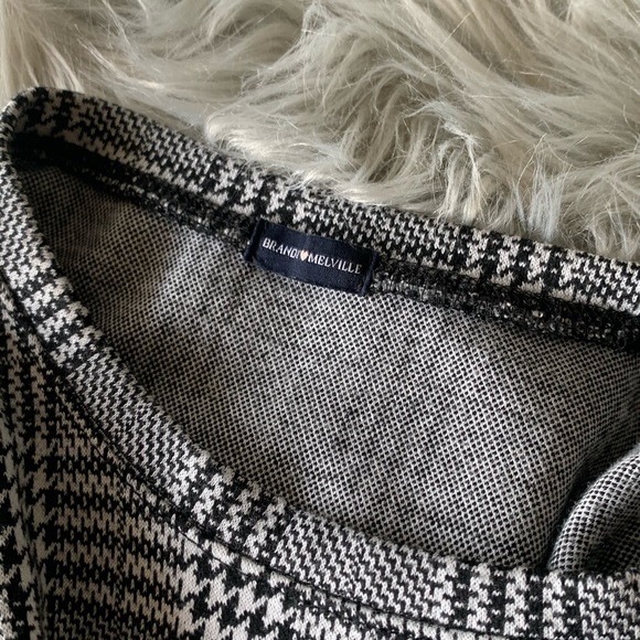 Brandy Melville Plaid Two Piece Set - Picture 3 of 5